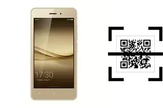 ¿Cómo leer códigos QR en un Symphony V47?