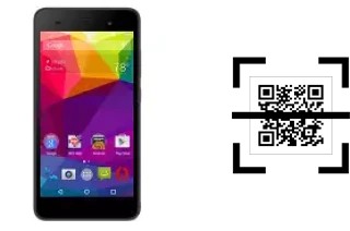 ¿Cómo leer códigos QR en un Symphony V75?