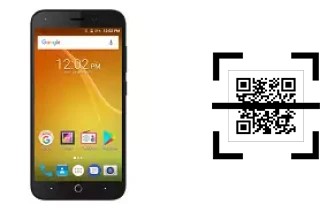 ¿Cómo leer códigos QR en un Symphony V75m?