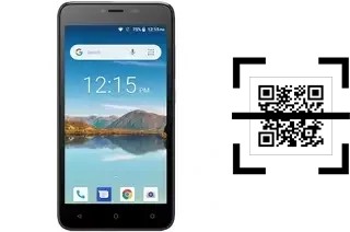 ¿Cómo leer códigos QR en un Symphony V92?