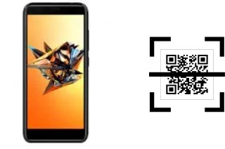 ¿Cómo leer códigos QR en un Symphony V97?