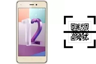 ¿Cómo leer códigos QR en un Symphony V98?