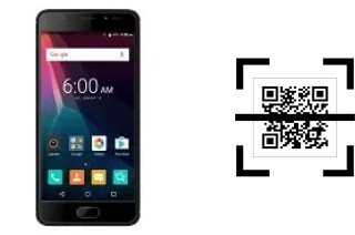 ¿Cómo leer códigos QR en un Symphony ZVIII?