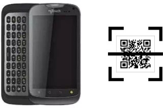 ¿Cómo leer códigos QR en un T-Mobile myTouch qwerty?