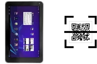 ¿Cómo leer códigos QR en un T-Mobile G-Slate?