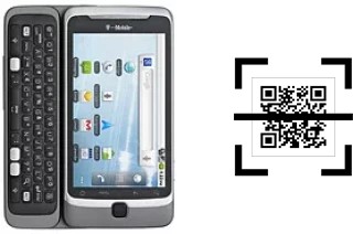 ¿Cómo leer códigos QR en un T-Mobile G2?