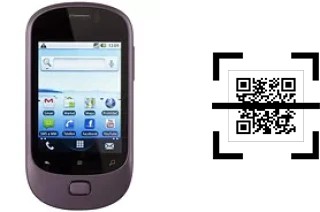 ¿Cómo leer códigos QR en un T-Mobile Move?