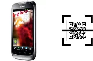 ¿Cómo leer códigos QR en un T-Mobile myTouch 2?