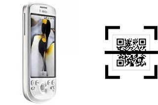 ¿Cómo leer códigos QR en un T-Mobile myTouch 3G 1.2?