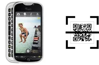 ¿Cómo leer códigos QR en un T-Mobile myTouch 4G Slide?