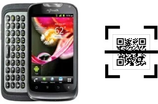 ¿Cómo leer códigos QR en un T-Mobile myTouch Q 2?