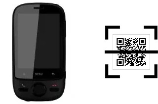 ¿Cómo leer códigos QR en un T-Mobile Pulse Mini?