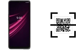 ¿Cómo leer códigos QR en un T-Mobile REVVL V+ 5G?