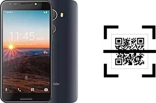 ¿Cómo leer códigos QR en un T-Mobile Revvl?