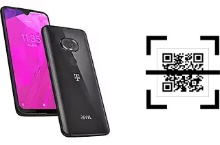 ¿Cómo leer códigos QR en un T-Mobile Revvlry+?