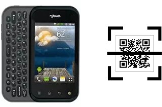 ¿Cómo leer códigos QR en un T-Mobile myTouch Q?