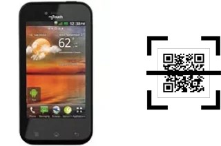 ¿Cómo leer códigos QR en un T-Mobile myTouch?