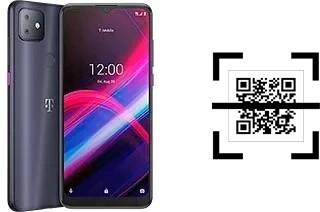 ¿Cómo leer códigos QR en un T-Mobile REVVL 4+?