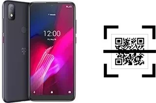 ¿Cómo leer códigos QR en un T-Mobile REVVL 4?