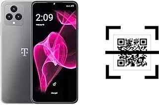 ¿Cómo leer códigos QR en un T-Mobile REVVL 6x?