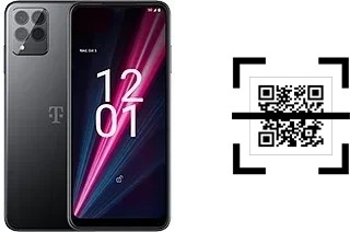 ¿Cómo leer códigos QR en un T-Mobile REVVL 6 Pro?