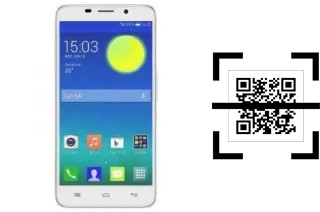 ¿Cómo leer códigos QR en un Tashan TS821?