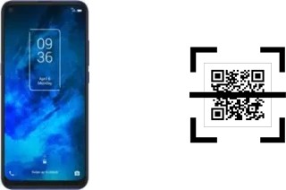 ¿Cómo leer códigos QR en un TCL 10 5G?