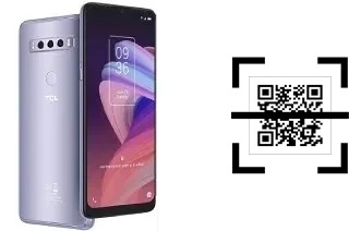 ¿Cómo leer códigos QR en un TCL 10 SE?