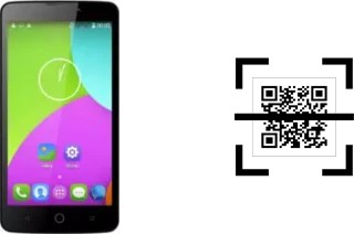 ¿Cómo leer códigos QR en un TCL 302U?