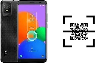 ¿Cómo leer códigos QR en un TCL 403?