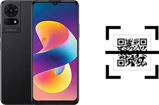 ¿Cómo leer códigos QR en un TCL 50 LE?