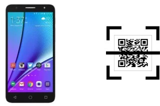 ¿Cómo leer códigos QR en un TCL 560?