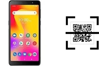 ¿Cómo leer códigos QR en un TCL A30?