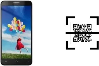 ¿Cómo leer códigos QR en un TCL Hero N3?