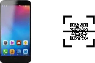 ¿Cómo leer códigos QR en un TCL i708U?