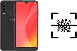 ¿Cómo leer códigos QR en un TCL L10 Pro?