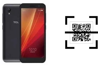 ¿Cómo leer códigos QR en un TCL L5?