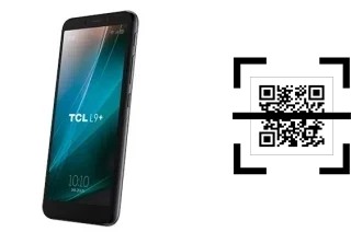 ¿Cómo leer códigos QR en un TCL L9+?