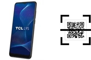 ¿Cómo leer códigos QR en un TCL L9S?