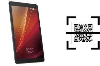 ¿Cómo leer códigos QR en un TCL LT10?