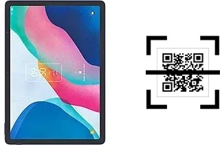 ¿Cómo leer códigos QR en un TCL NxtPaper 12 Pro?