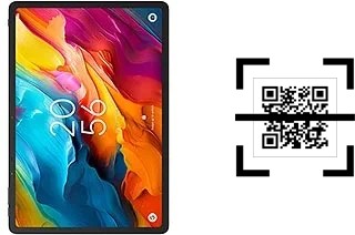 ¿Cómo leer códigos QR en un TCL NxtPaper 14?