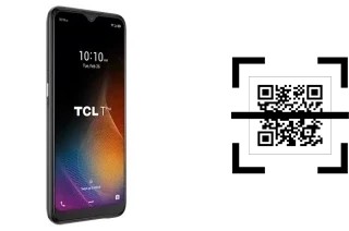 ¿Cómo leer códigos QR en un TCL T PRO?