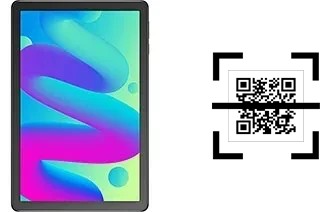 ¿Cómo leer códigos QR en un TCL Tab 10L?