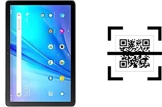 ¿Cómo leer códigos QR en un TCL Tab 10s?