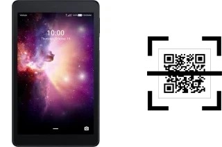 ¿Cómo leer códigos QR en un TCL Tab?