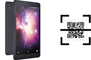 ¿Cómo leer códigos QR en un TCL 10 TabMid?