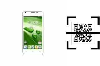 ¿Cómo leer códigos QR en un Techmade Techsmart 452?