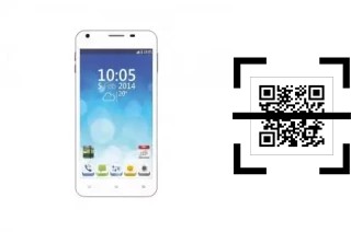 ¿Cómo leer códigos QR en un Techmade Techsmart 502?