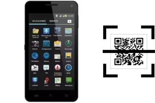 ¿Cómo leer códigos QR en un TechPad Q545?